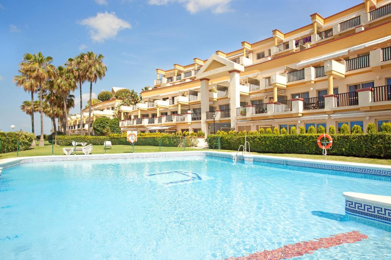 Romana Playa 724 Marbella Exterior foto